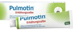 Pulmotin Erkältungs Salbe 50 g