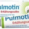 Pulmotin 25 g Erkältungssalbe