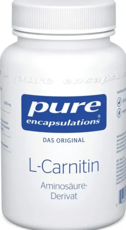 Pure Encap L - Carnitin 120 Kapseln