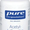 Pure Encapsulations Acetyl-L-Carnitin 250mg