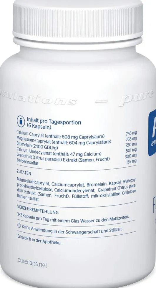 Pure Encapsulations A.C. Formula 120 Kapseln