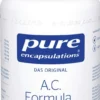 Pure Encapsulations A.C. Formula 60 Kapseln