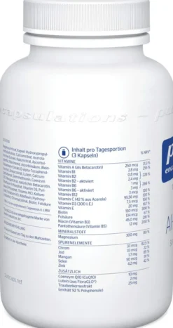 Pure Encapsulations All-In-One 120 Kapseln