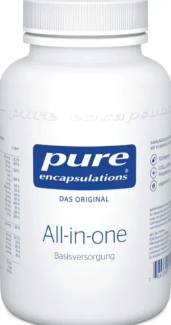 Pure Encapsulations All-In-One 120 Kapseln