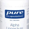 Pure Encapsulations Alpha Liponsäure 120 Kapseln