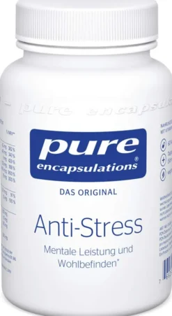 Pure Encapsulations Anti Stress Pure 365 60 Kapseln