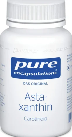 Pure Encapsulations Astaxanthin 60 Kapseln