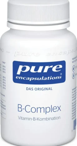 Pure Encapsulations B-Complex 120 Kapseln