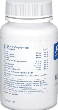 Pure Encapsulations B-Complex 120 Kapseln