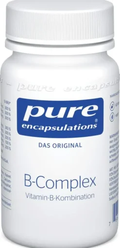 Pure Encapsulations B-Complex 60 Kapseln