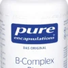Pure Encapsulations B Complex Plus Kapseln 60 Kapseln