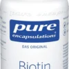 Pure Encapsulations Biotin 2,5 mg Kapseln