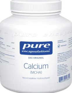 Pure Encapsulations Calcium Mcha 180 Kapseln