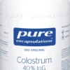 Pure Encapsulations Colostrum 40% Igg Kapseln