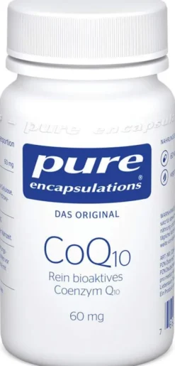 Pure Encapsulations Coq10 60 mg Kapseln