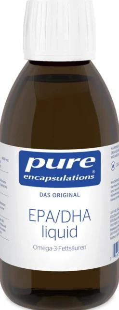 Pure Encapsulations Epa-Dha Liquid