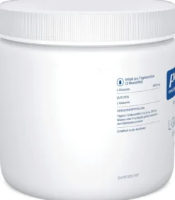Pure Encapsulations L-Glutamin 186 G Pulver