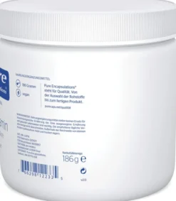 Pure Encapsulations L-Glutamin 186 G Pulver