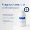 Pure Encapsulations Magnesium Citrat 90 Kapseln
