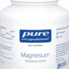 Pure Encapsulations Magnesiumcitrat 180 Kapseln