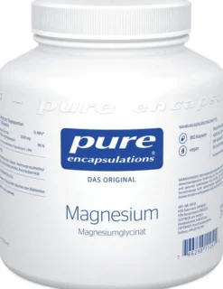 Pure Encapsulations Magnesiumglycinat 180 Kapseln
