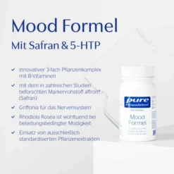 Pure Encapsulations Mood Formel 30 Kapseln