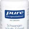 Pure Encapsulations Schwangerschafts-Formel 30 Kapseln