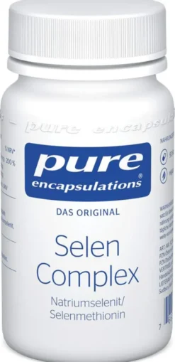 Pure Encapsulations Selen Complex Kapsel