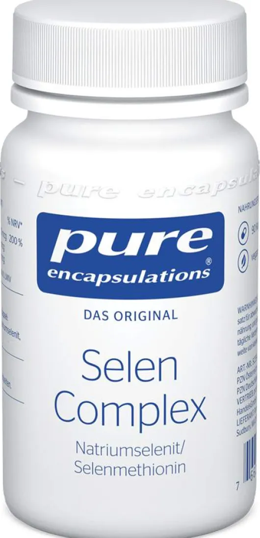 Pure Encapsulations Selen Complex Kapsel