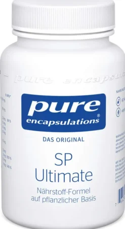 Pure Encapsulations Sp Ultimate Kapseln