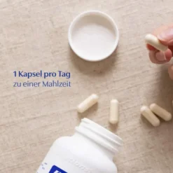 Pure Encapsulations Vitamin C 250 Kapseln