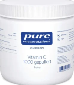 Pure Encapsulations Vitamin C 1000 Gepuff.Pulver