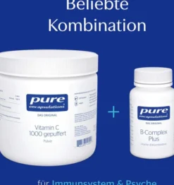 Pure Encapsulations Vitamin C 1000 Gepuff.Pulver