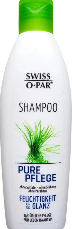 Pure Pflege Shampoo Swiss O-Par 250ml