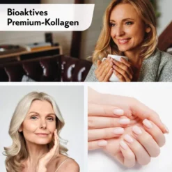 PureSGP Kollagen Peptide 300 g Pulver