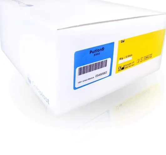 Purilon Gel 3900 Coloplast 10 X 15 G Gel