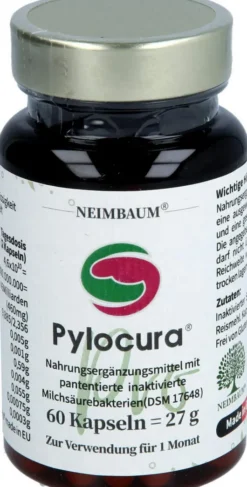 Pylocura Pro 60 Kapseln