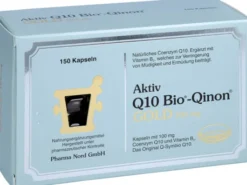 Q10 Bio Qinon Gold 100 mg Pharma Nord 150 Kapseln