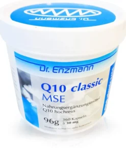 Q10 Mse Kapseln 30 mg 360 Kapseln