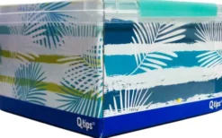Q-Tips Pflegestäbchen Mit Papierschaft 206 Stück