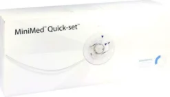 Quick Set 9mm Kanüle 109 cm Infusionsset