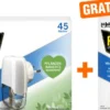 Raid Essentials Mücken-Stecker 45 Nächte Original 1 Stück + Raid Essentials Mücken-Stecker 45 Nächte Nachfüller 1 Stück
