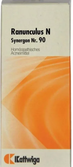 Ranunculus N Synergon 90 50 ml Tropfen
