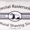 Rasierseife Sandelholz 2er Pack Golddachs 2x60g
