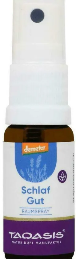 Raumspray Schlaf Gut Mini Demeter