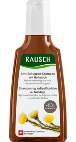 Rausch Anti-Schuppen-Kopfhaut-Lotion Mit Huflattich 200 ml