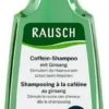 Rausch Coffein-Shampoo Mit Ginseng 40 ml Shampoo