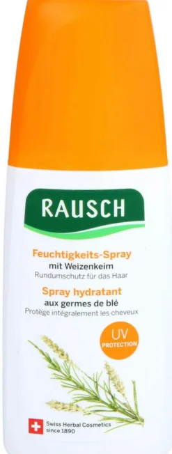 Rausch Feuchtigkeits-Spray Mit Weizenkeim 100 ml