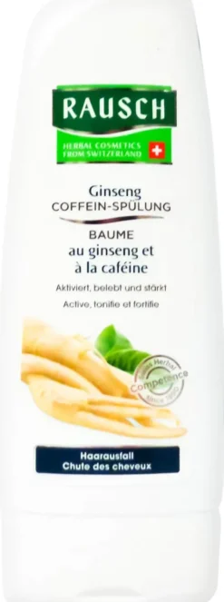 Rausch Ginseng Coffein Spülung 200 ml
