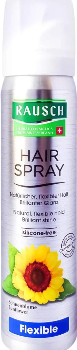 Rausch Hairspray Flexible Aerosol